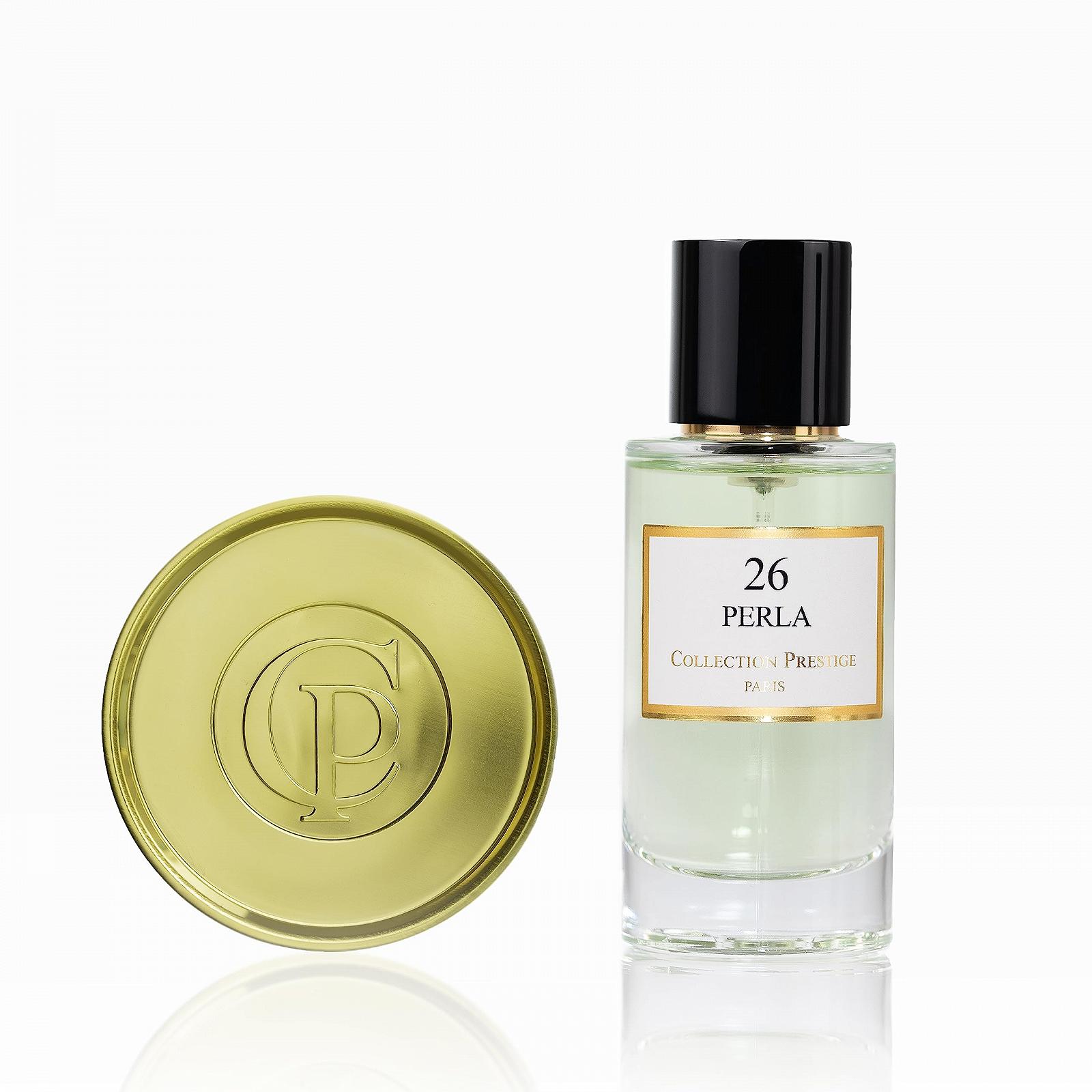 Парфумована вода Perla Collection Prestige Paris N°26 Fruity Rose Paris, фото №4