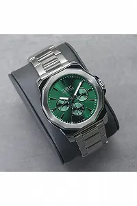 Годинник кварцовий чоловічий Invicta Speedway Edelstahl 42 мм synthetic.ua - Фото 1