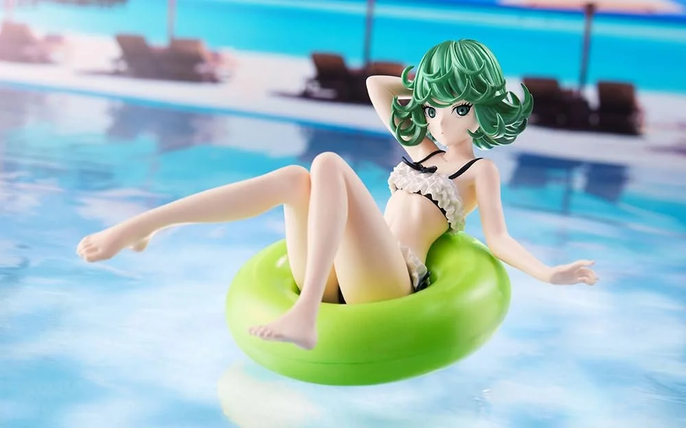 Фігурка Banpresto ONE Punch Man T Tornado Різнокольоровий, M, фото №2