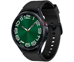 Смарт-годинник Samsung Galaxy Watch 6 Classic 43 мм Чорний - Фото 1