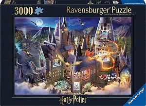 Пазл Ravensburger Harry Potter 17561 Hogwarts Interior 3000 деталей от 14 лет цена на synthetic.ua - Фото 1 Пазл Ravensburger Harry Potter 17561 Hogwarts Interior 3000 деталей от 14 лет synthetic.ua - Фото 1