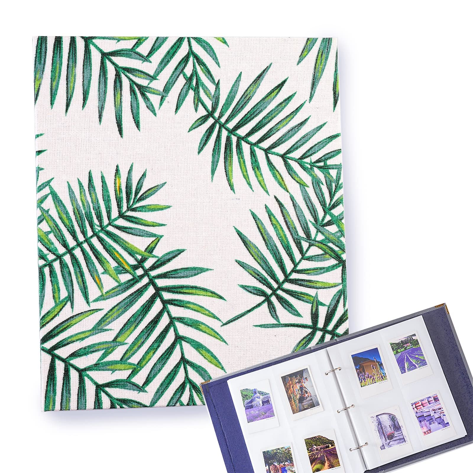 Фотоальбом самоклеящийся IDEY Tree для Fujifilm Instax Mini / Polaroid / Kodak, фото №1