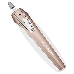 Електричний набір для манікюру та педикюру ProfiCare PC-MPS 3016 з 6 насадками для догляду за нігтями, 4-рівневий перемикач, світлодіодна підсвітка, практична коробка для зберігання - Фото 1