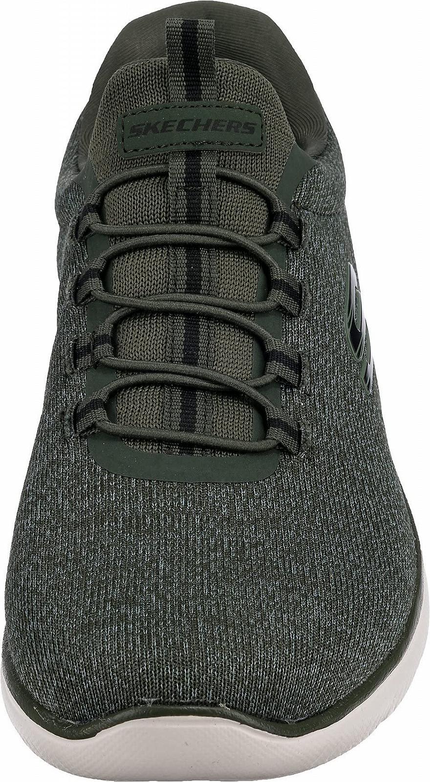 Кроссовки Skechers Summits-Forton 52813/BBK мужские, фото №4