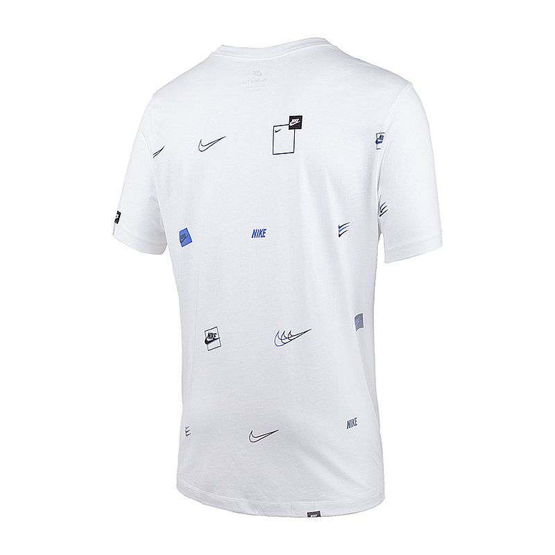 Футболка Nike NSW 12 MO LOGO AOP TEE XL, фото №2