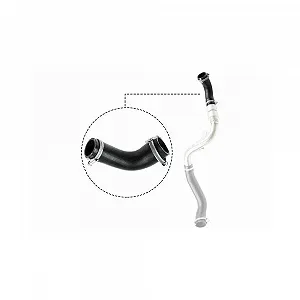 Шланг інтеркулера VAICO V25-1487 Q+ FORD - Фото 1