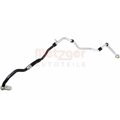 Трубка низкого давления, кондиционер METZGER AUTOTEILE 2360196 для AUDI, фото №3 Трубка низкого давления, кондиционер METZGER AUTOTEILE 2360196 для AUDI, фото №3