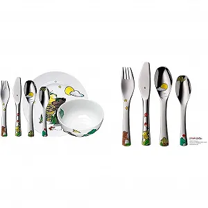 Набор детской посуды WMF Janosch 6 предметов - Фото 1