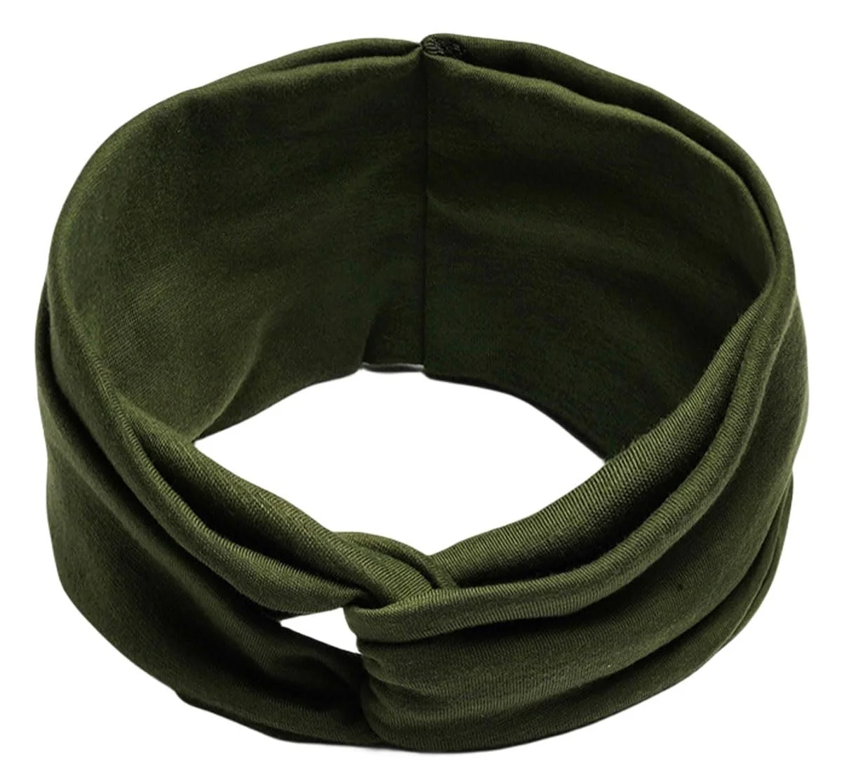 Спортивна Пов'язка для волосся Еластична Широка, фото №4