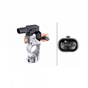 Датчик управления аккумулятором HELLA 6PK 012 767-371 для GENERAL MOTORS - Фото 1