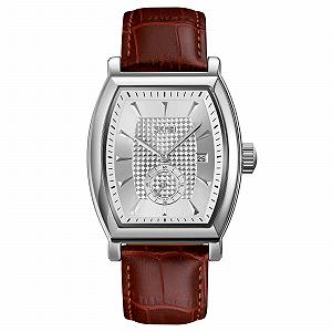 Годинник Skmei 9306SISI Silver-Silver - Фото 1