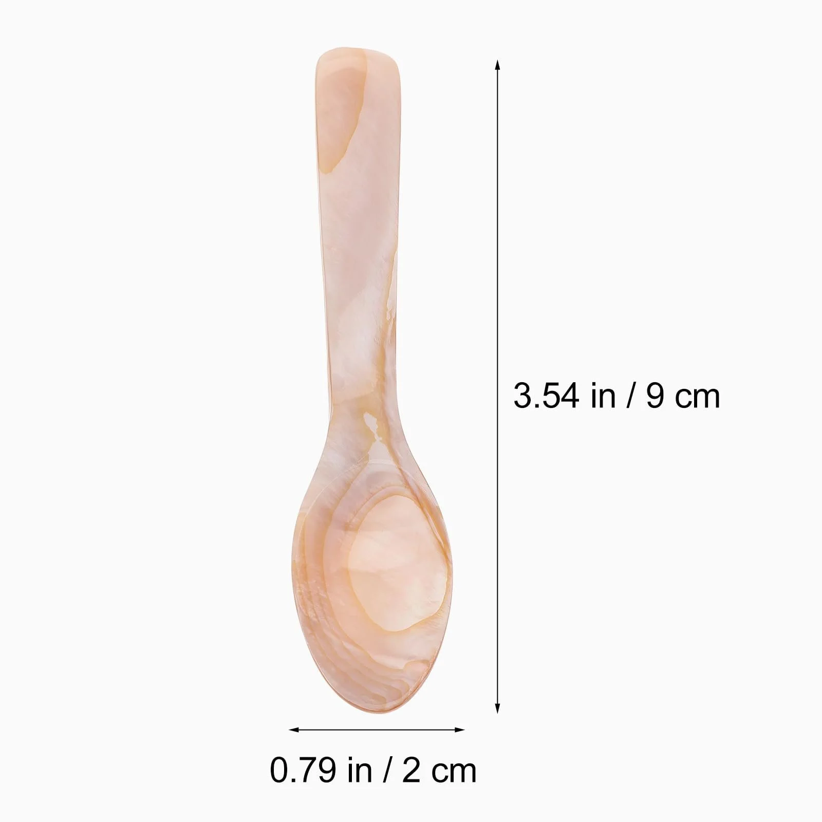 Ложка Yardwe Набір 4 шт. Перламутрова, фото №3