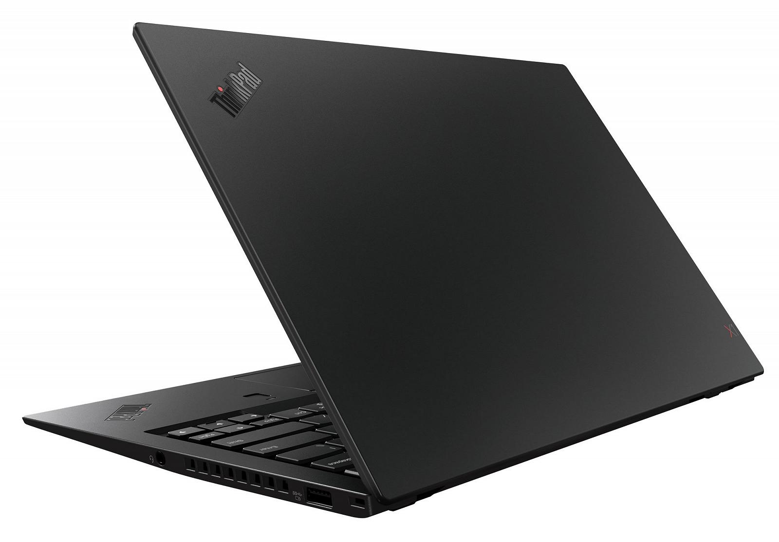 Ноутбук  ThinkPad X1 Carbon Gen 6 14"IPS FHD i5-8350U 8/256Gb підсвітка+сканер відбитку, фото №6