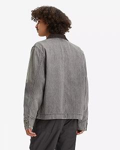 Мужская куртка LEVIS FULL ZIP MECHANICS Midnight Goods - M цена на synthetic.ua - Фото 1 Мужская куртка LEVIS FULL ZIP MECHANICS Midnight Goods - M synthetic.ua - Фото 1