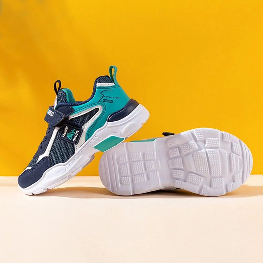 Дитячі Кросівки Спортивне Взуття Легке Дихаюче, фото №6