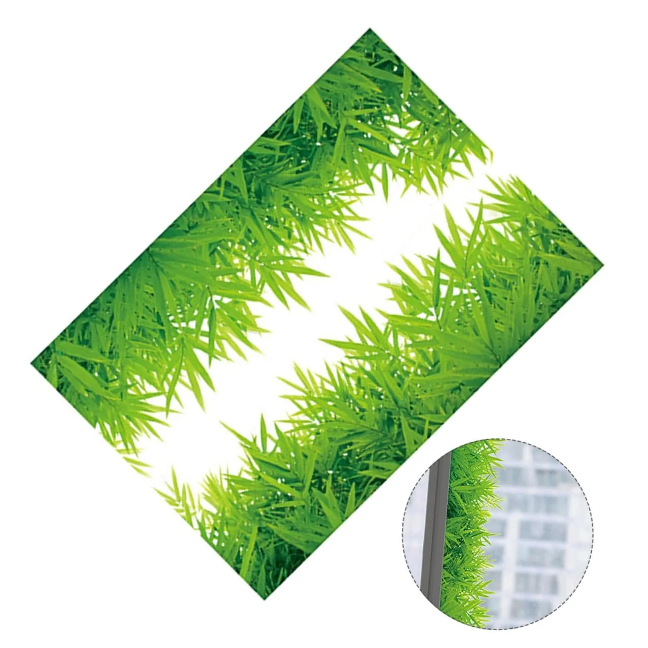 Наклейка на стіну COHEALI Lawn Guinea Pig Grass Meadow Plant зелена, фото №9 Наклейка на стіну COHEALI Lawn Guinea Pig Grass Meadow Plant зелена, фото №9