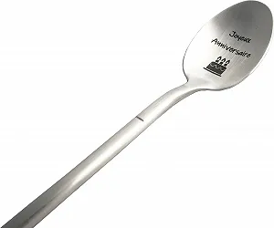 Ложка Кофейная/Десертная Zinello Design Happy Birthday - Фото 1