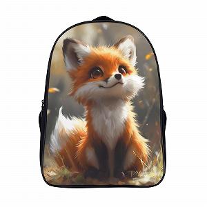 Ранец MXRMXR Fox 40x28x16см - Фото 1