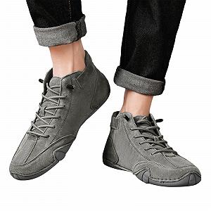 Взуття BarfuB Ultra Comfortable Non-Slip зі справжньої шкіри synthetic.ua - Фото 1