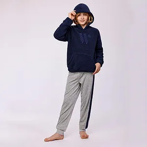 Пижамный комплект WOODY для мальчиков synthetic.ua - Фото 1