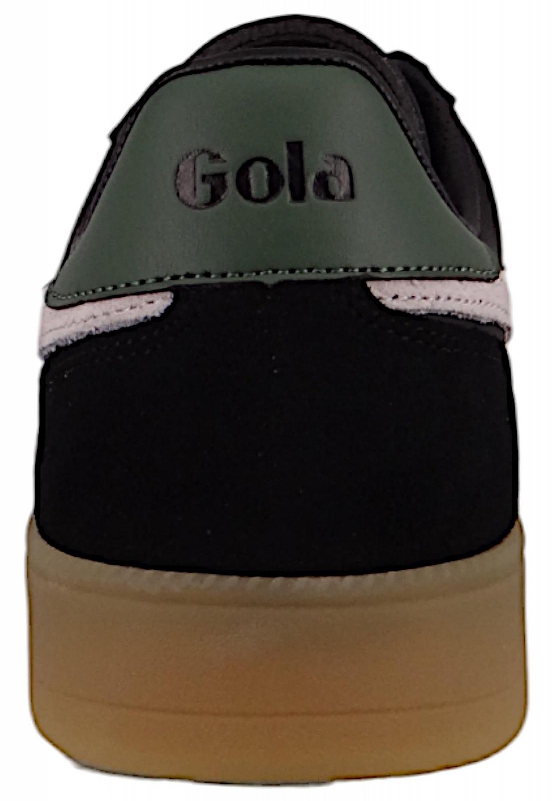 Кросівки Gola Viper Чоловічі Повсякденні Чорний/Білий, фото №5