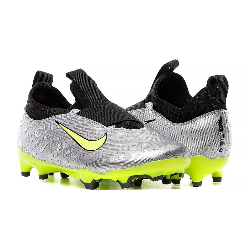 Бутсы Nike JR ZOOM VAPOR 15 ACAD XXV FGMG 27, фото №1