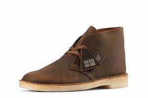 Ботинки Clarks Tilden Top - Фото 1