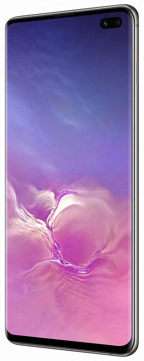 Смартфон Samsung Galaxy S10 Plus Dual SIM 128GB 8GB RAM SM-G975F/DS Prism Black, фото №4