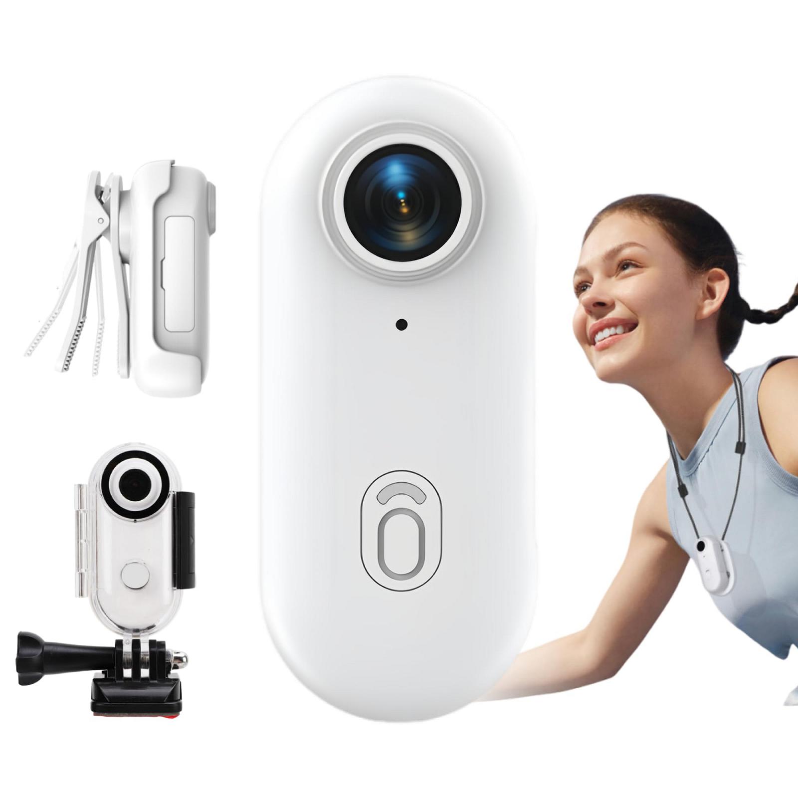 Камера Bewinner New 4K 8MP WiFi Cat Collar Pro Kit 120°, фото №1 Камера Bewinner New 4K 8MP WiFi Cat Collar Pro Kit 120°, фото №1