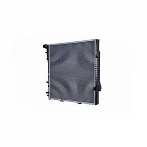 Радиатор охлаждения двигателя HELLA 8MK 366 300-531 для BMW - Фото 1