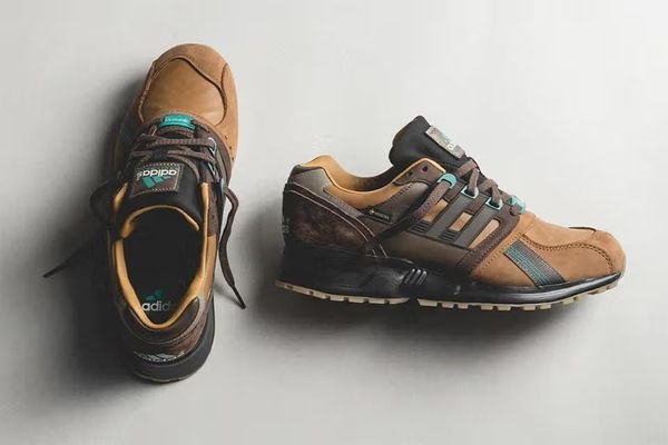 Кросівки Adidas Euipment Csg 91 Gore-Tex Shoes Brown 44 2/3, фото №5