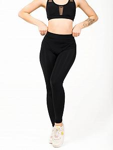 Жіночі чорні лосини NV Devon Rex - Фото 1