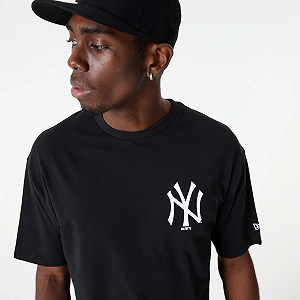 Футболка New Era MLB ESS LC OS TEE NYY XL synthetic.ua - Фото 1