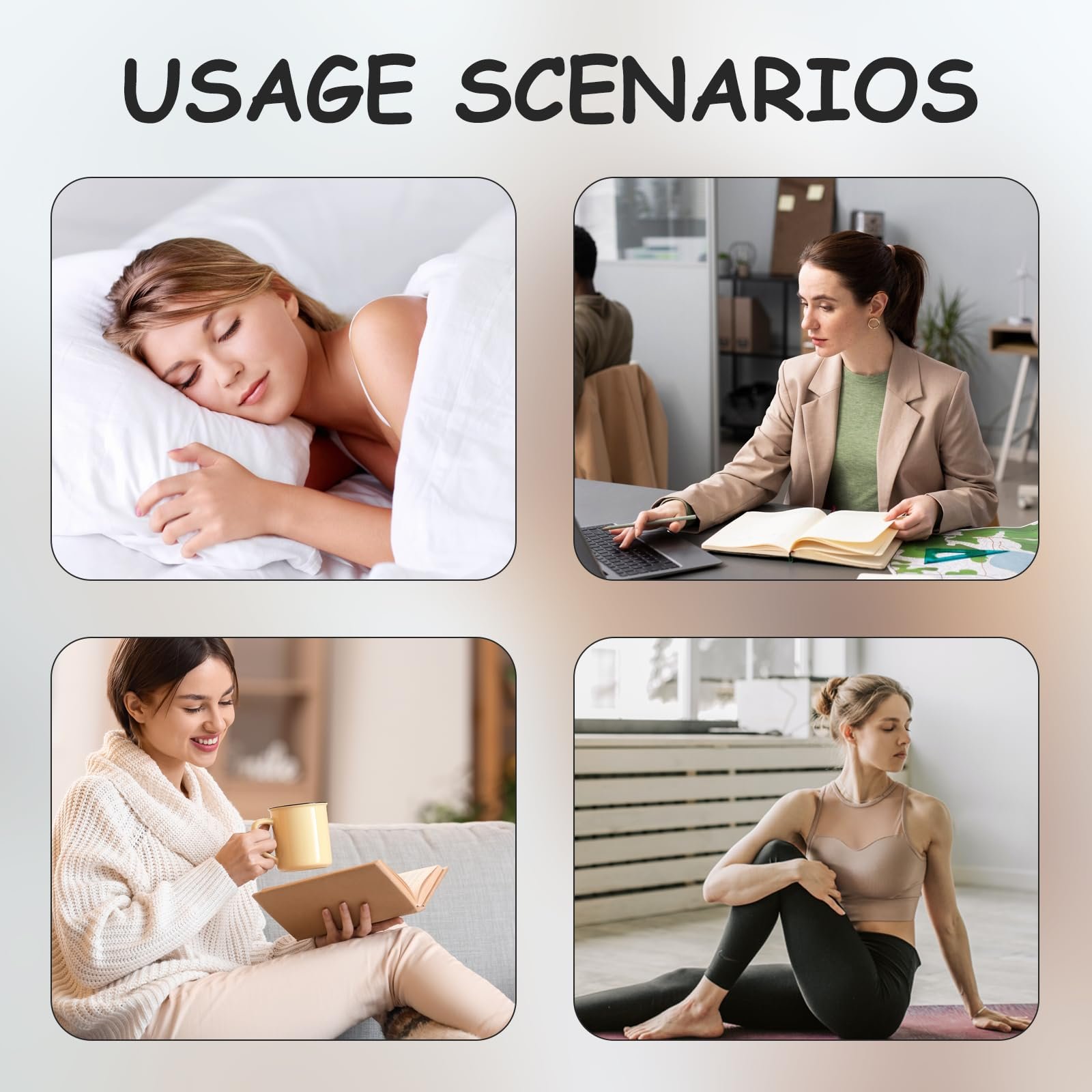 Маска для подбородка от храпа для сна, маска для сна., фото №7