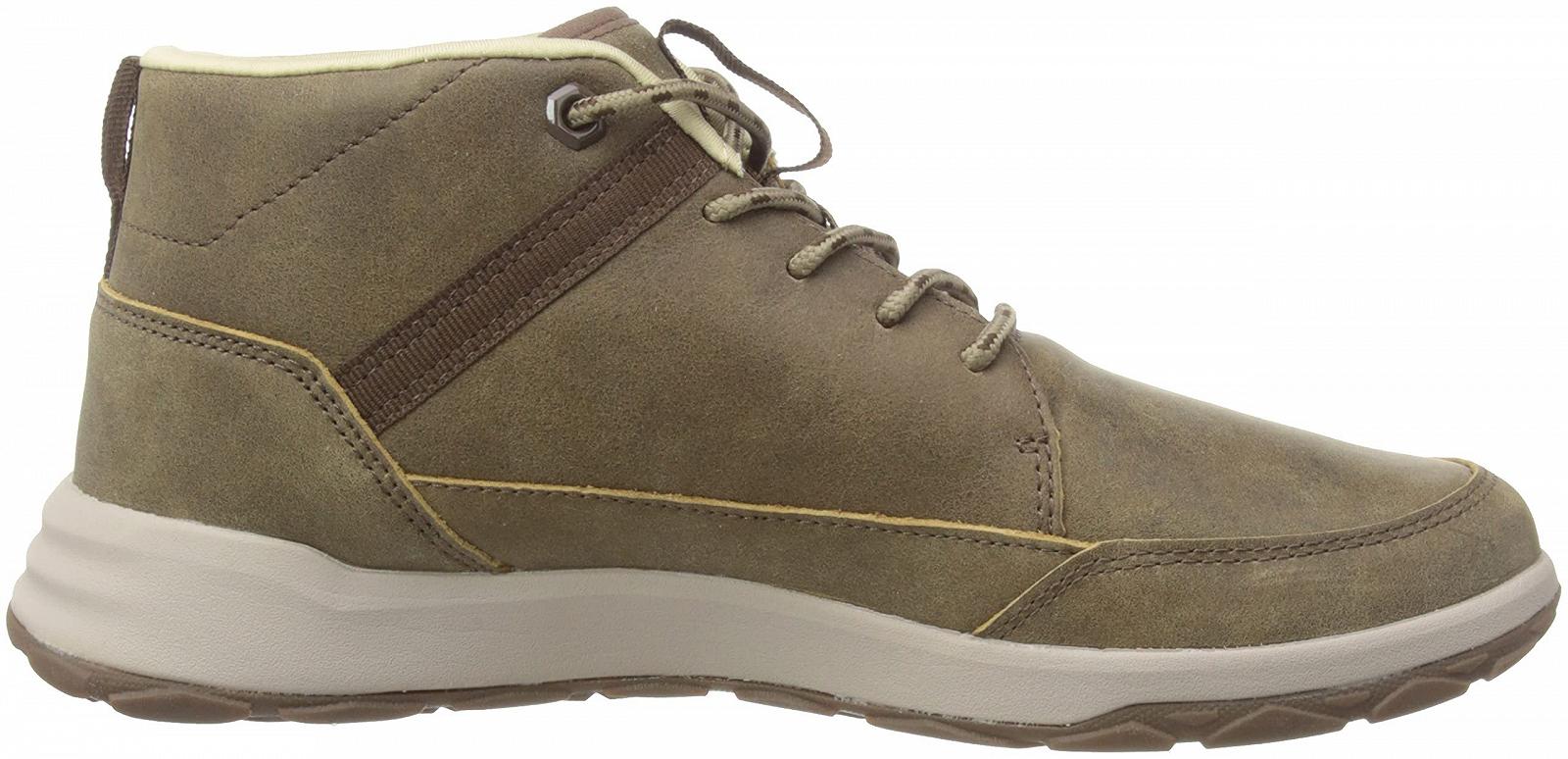 Челсі CAT Footwear Quest Mid, фото №6