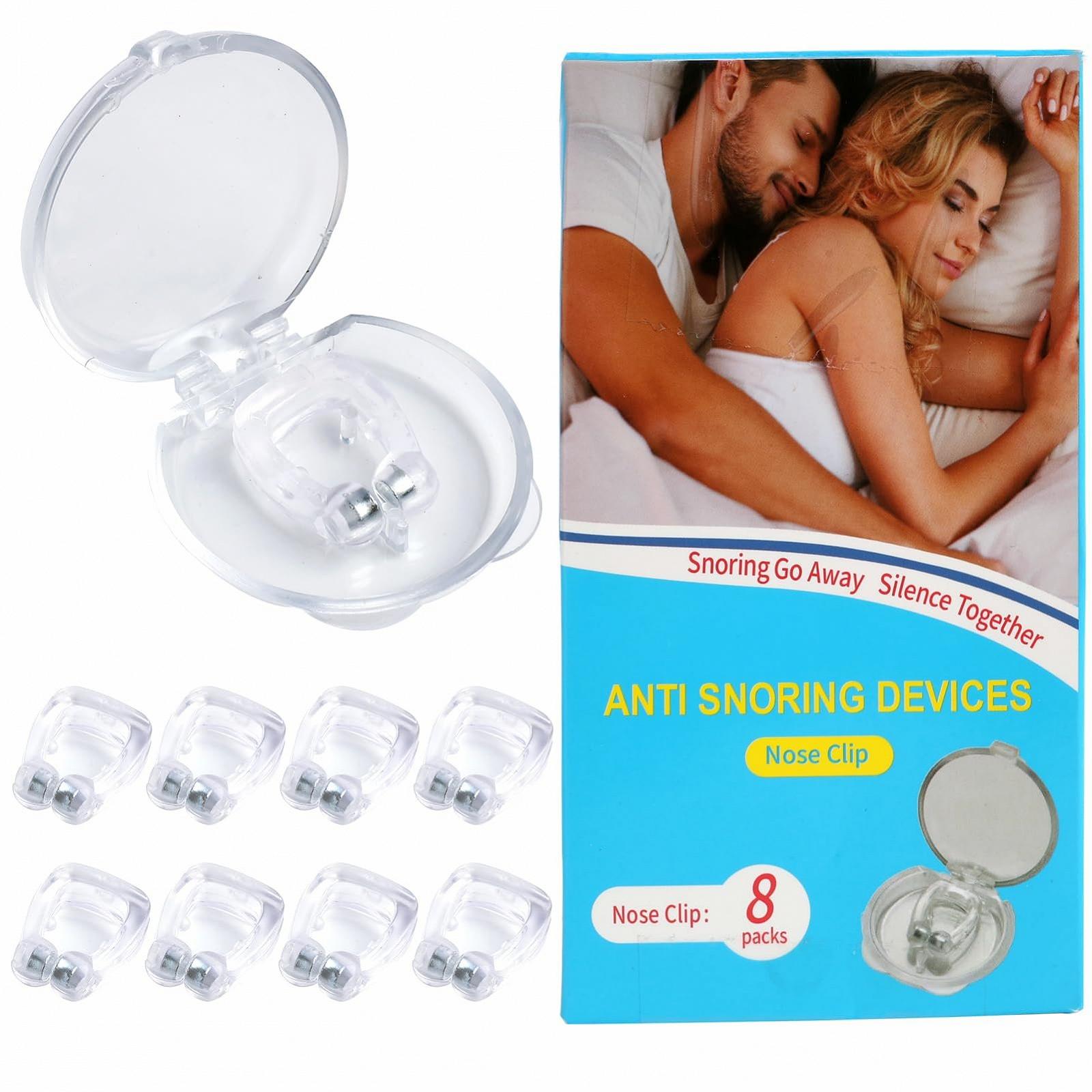 Клипсы против храпа (8 шт.), фото №1