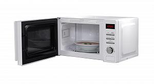 Микроволновая печь Solo Russell Hobbs RHM2079A 20 л 800 Вт Авторазморозка Белая synthetic.ua - Фото 1