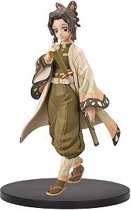 Фігурка Banpresto Kimetsu No Yaiba Shinobu 15 см, різнобарвна - Фото 1