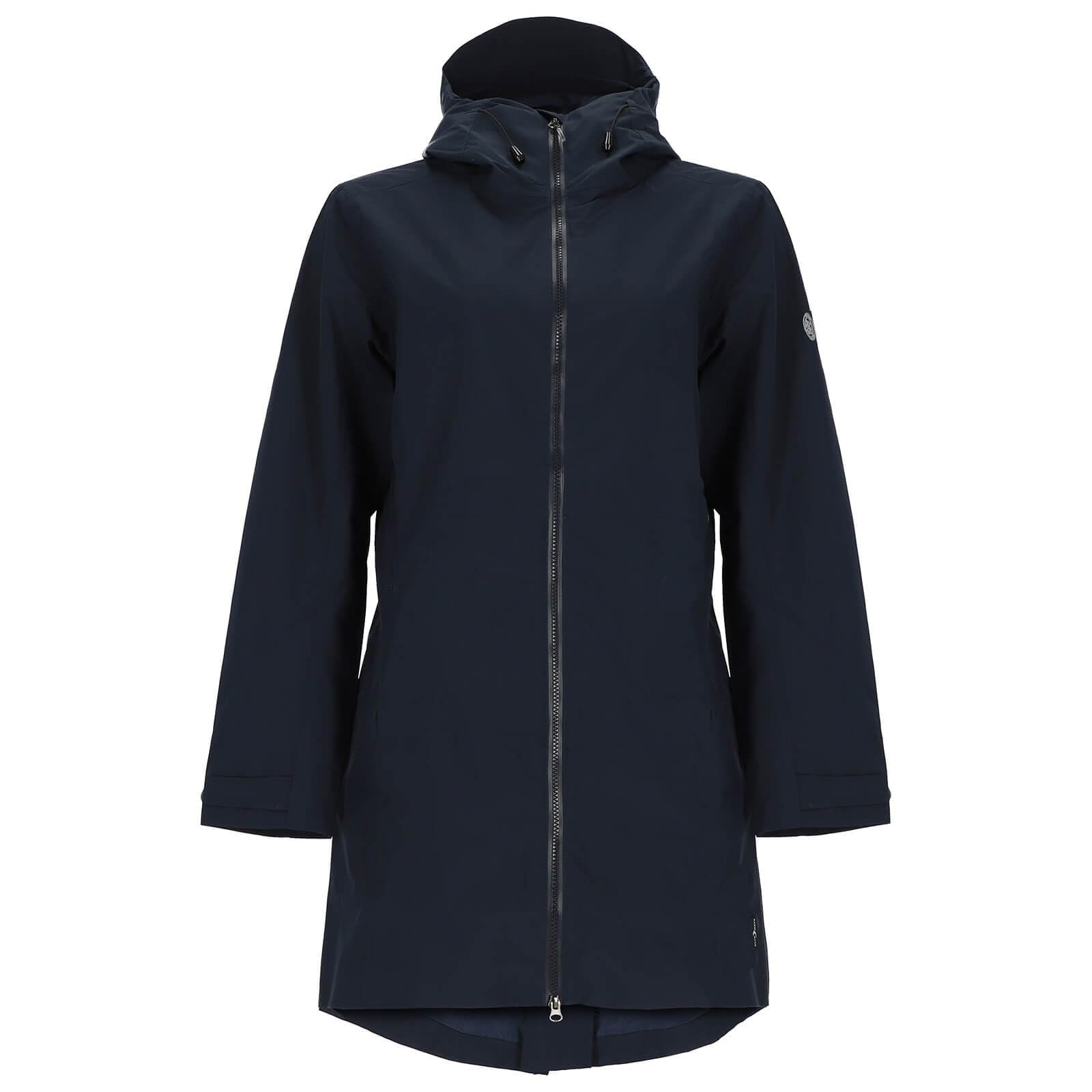 Функциональная парка Blue Wave Nicci Женская с регулируемым капюшоном Синий, фото №1 Функциональная парка Blue Wave Nicci Женская с регулируемым капюшоном Синий, фото №1