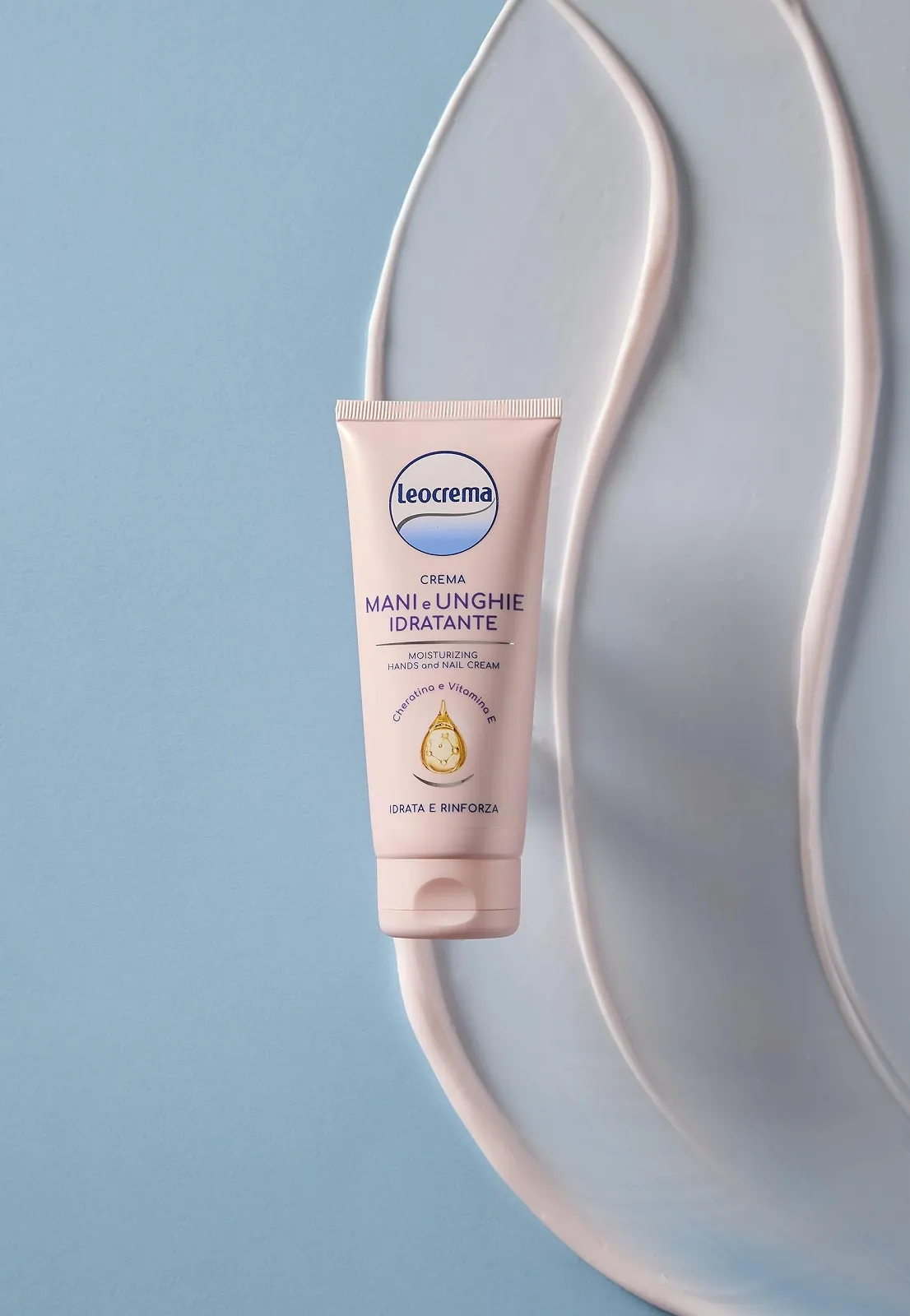 Крем для рук и ногтей Leocrema 100 мл, фото №3