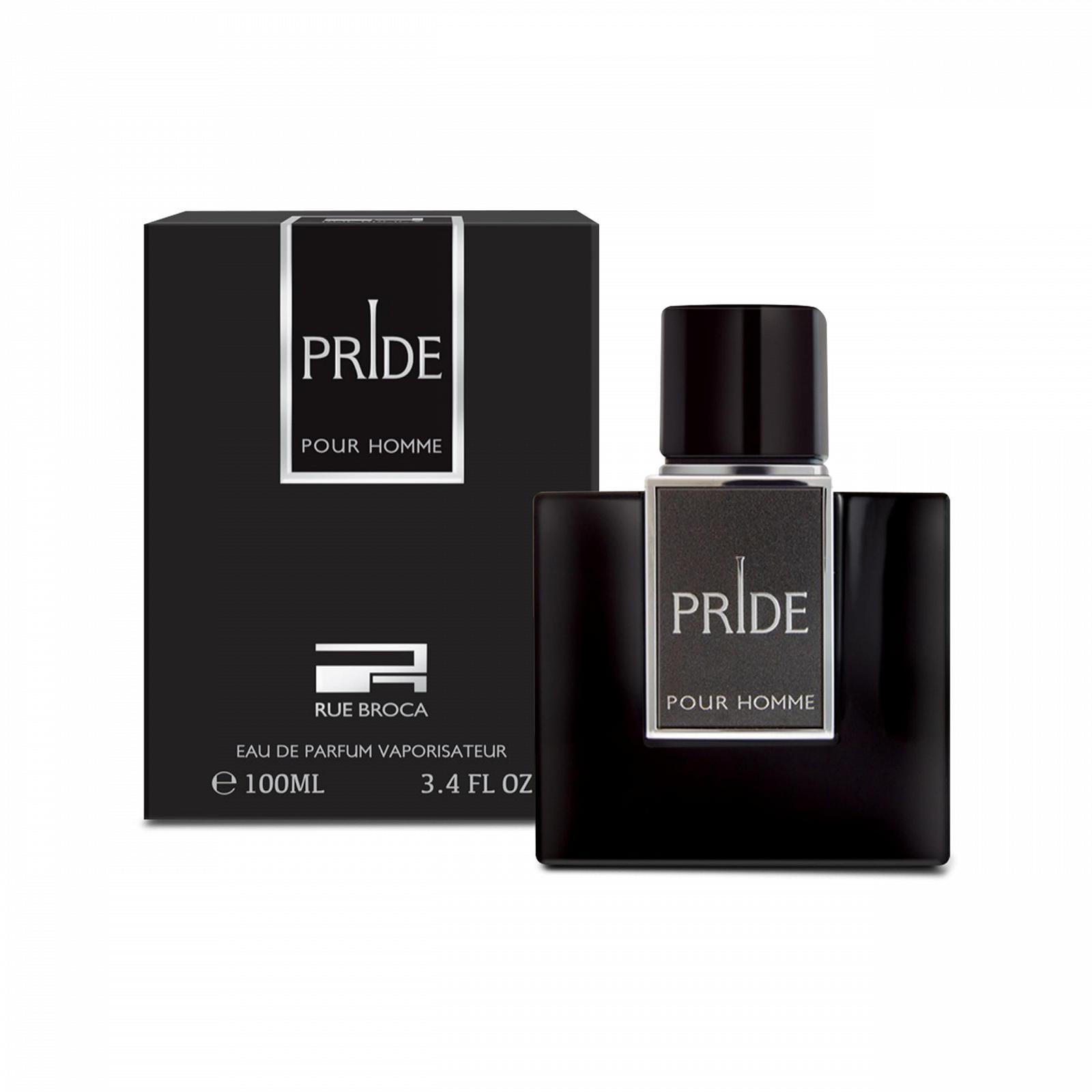 Парфумована вода Rue Broca Pride Pour Homme 100 мл, фото №2