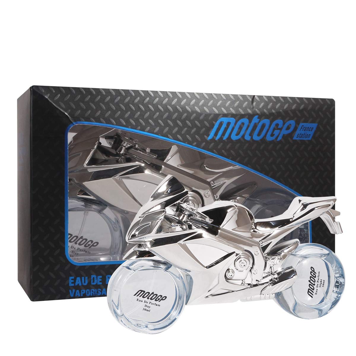 Moto Gp Col Moto GP Silver 50 мл + 30 мл 80 мл, фото №1