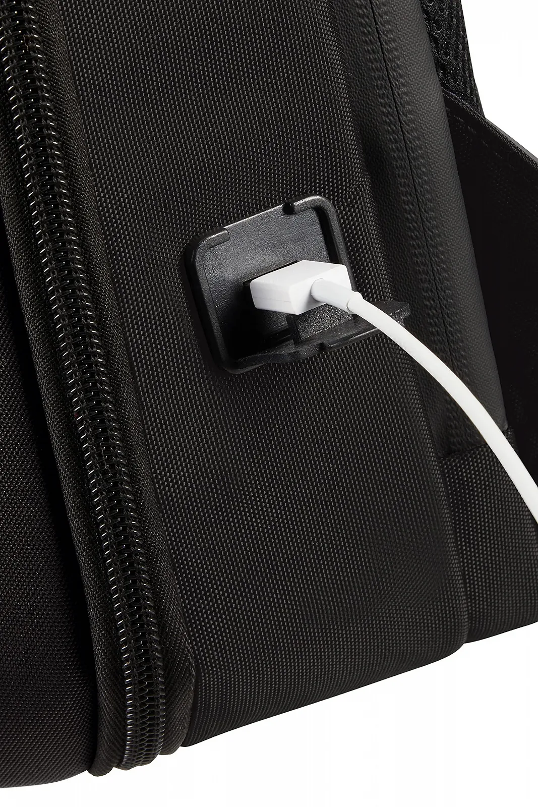 Рюкзак для ноутбука Samsonite Litepoint 15.6 дюйма Черный, фото №7