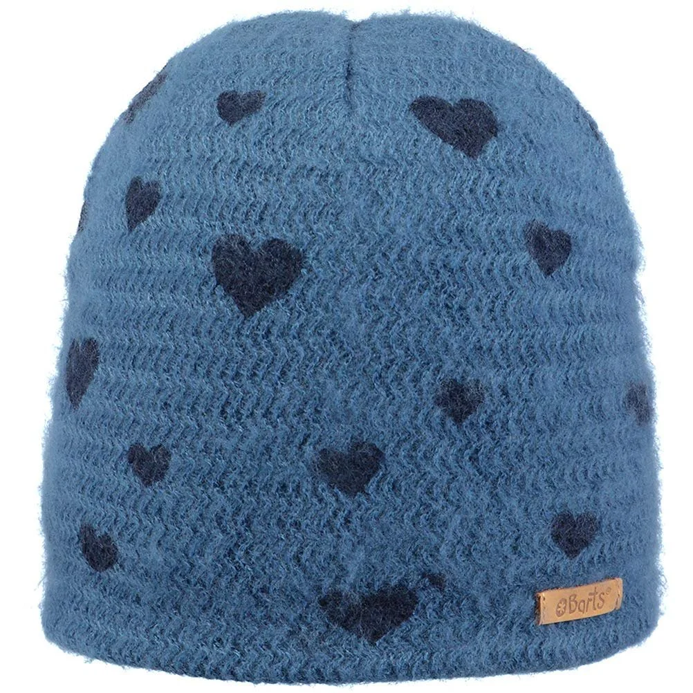 Шапка Barts Valor Синий, 53, фото №1 Шапка Barts Valor Синий, 53, фото №1