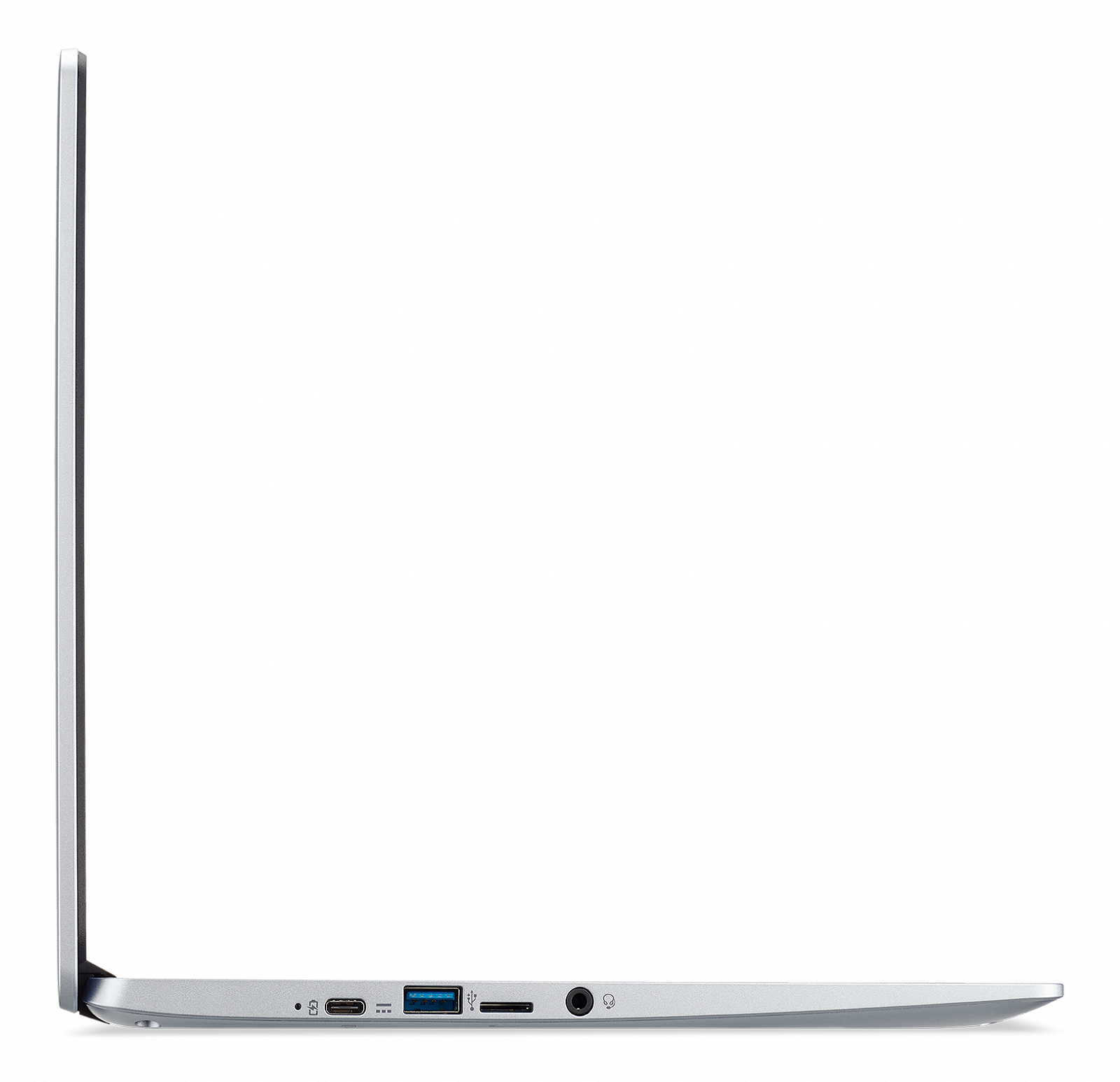 Ноутбук 14" Acer Chromebook 314 (CB314-1H-C7PS) Intel Celeron N4020 RAM 4GB eMMC 64GB 12год батарея Chrome OS (UKR), фото №4