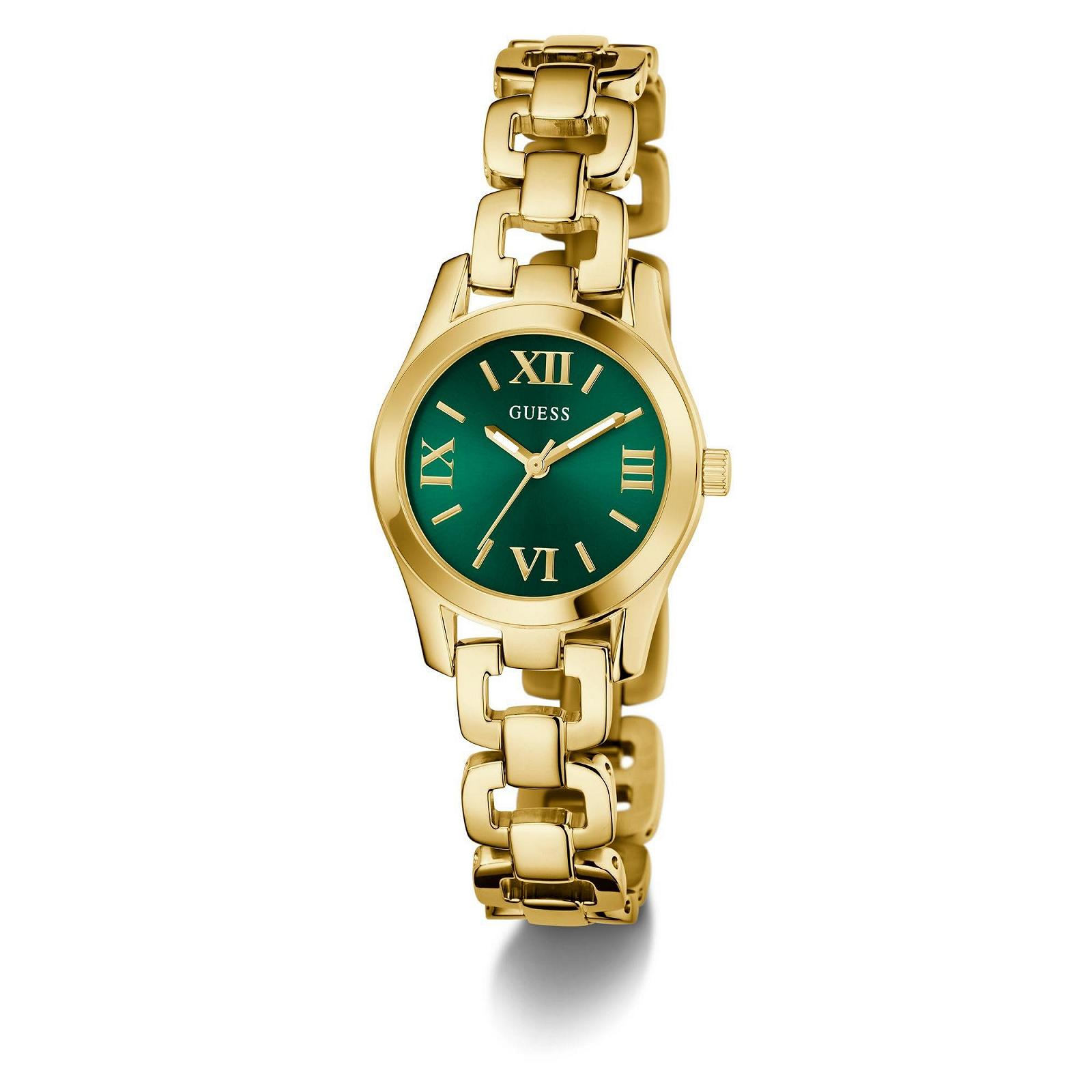 Женские часы GUESS Veda GW0927L2 Сталь Золотой, фото №5 Женские часы GUESS Veda GW0927L2 Сталь Золотой, фото №5