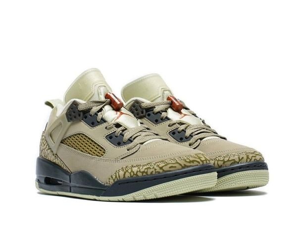 Кроссовки Air Jordan Spizike Low Nbhd 45, фото №3