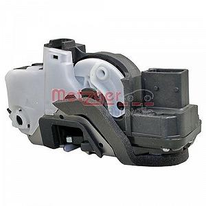 Замок дверей METZGER 2314110 для OPEL GENERAL MOTORS, передній правий synthetic.ua - Фото 1