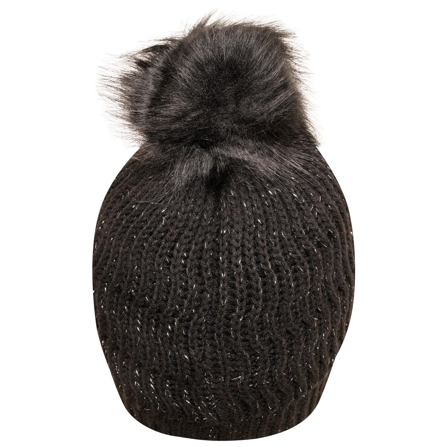 Шапка Dare 2b Know для девочек, черный, фото №2 Шапка Dare 2b Know для девочек, черный, фото №2