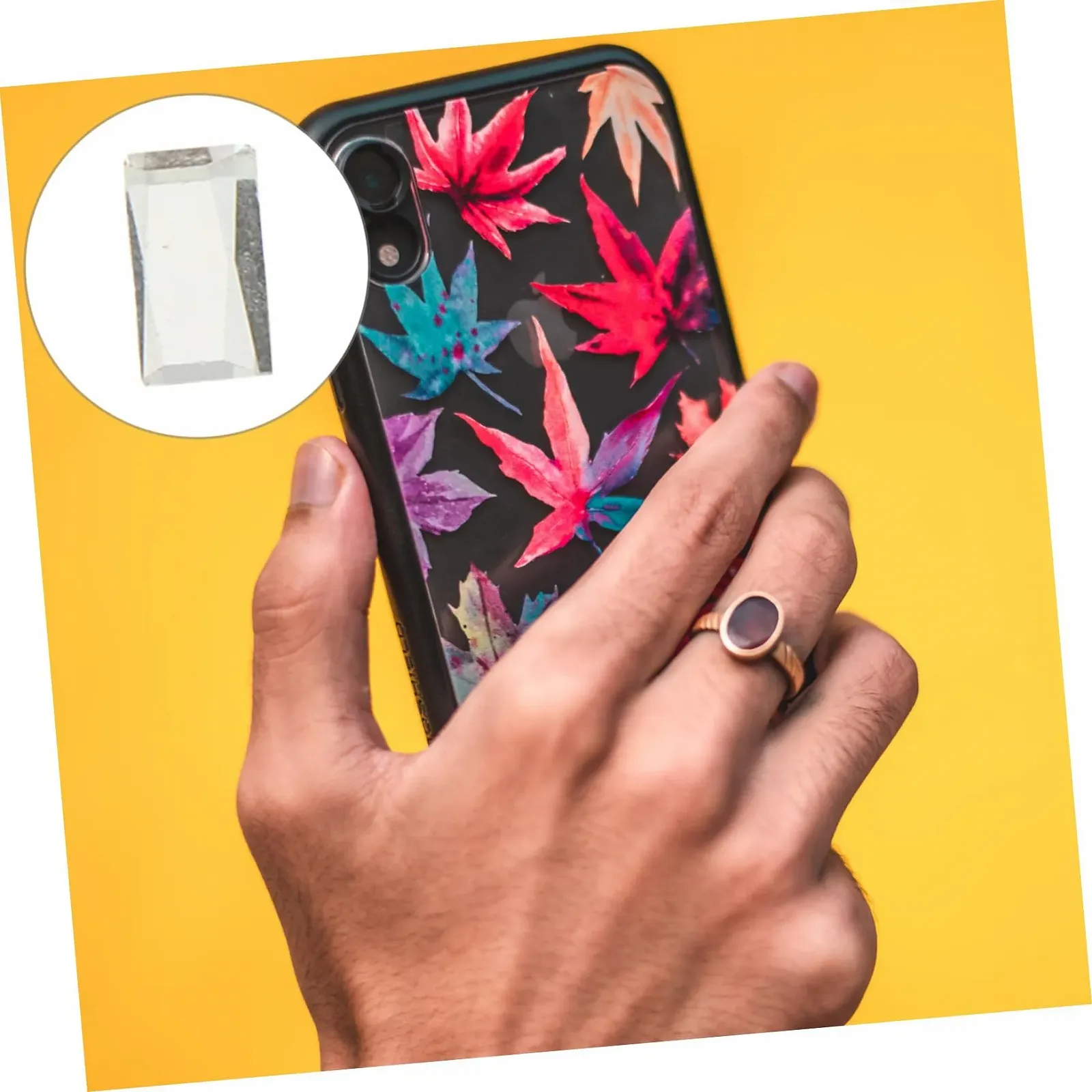 Плитка мозаїчна NUOBESTY 800 шт., скляна, біла, фото №7